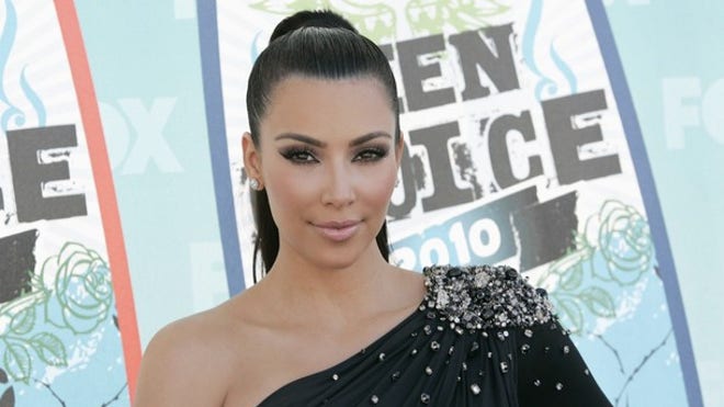 Kim Kardashian